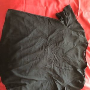 Black Blouse